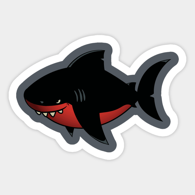 Nemesis Sticker by mangulica